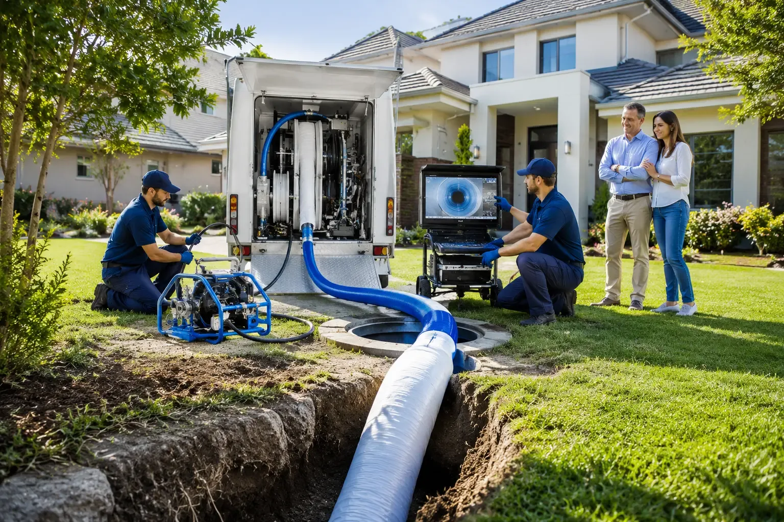 Local Pipe Relining services in Deferiet, NY